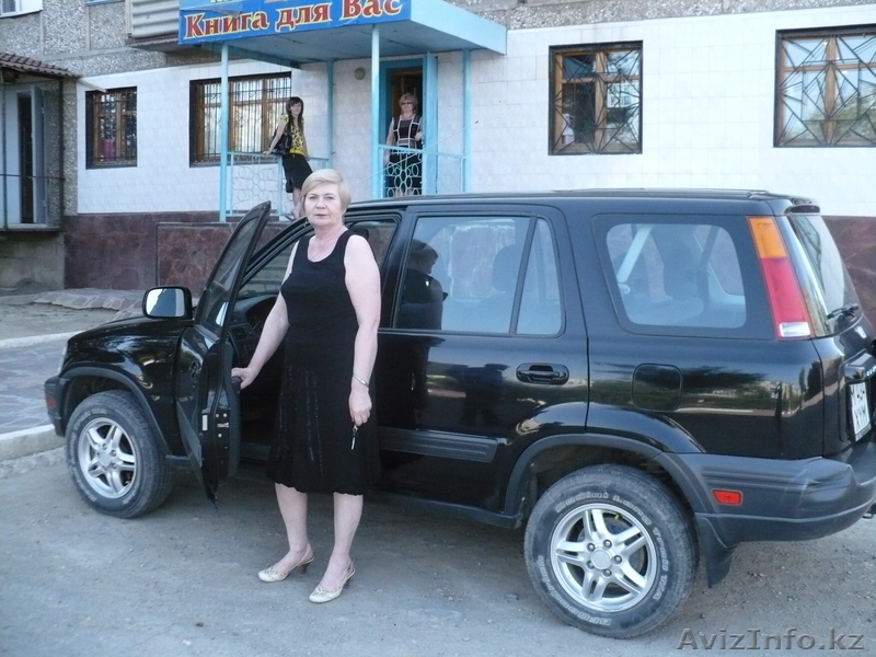 Honda CR-V(RD)2000г. - Изображение #1, Объявление #206803