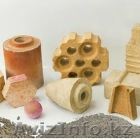 огнеупоры шамот, высокоглиноземистый,неформованный - Изображение #1, Объявление #940817