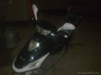 Скутер Done's yadi - Изображение #1, Объявление #325546