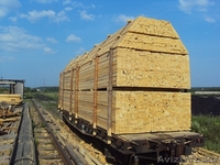 Доска обрезная, брус от производителя из России - Изображение #1, Объявление #516405