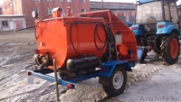 Заливщики швов прицепные,бензиновые и дизельные - Изображение #2, Объявление #1272276