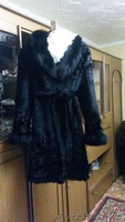 Шуба подростковая из бобрика. - Изображение #2, Объявление #1506361