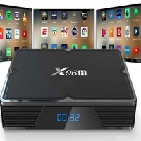 Смарт ТВ бокс приставка X96 mini, 4-ядерная android smart tv box - Изображение #2, Объявление #1672902