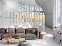 Фотообои,3д обои - Изображение #8, Объявление #1695105