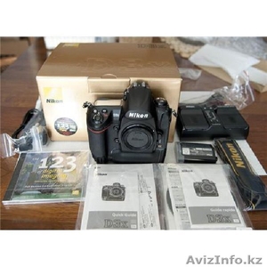 Nikon D3X With lens And Accessories