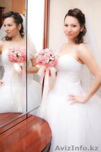 Продам шикарное свадебное платье. - Изображение #1, Объявление #1050543