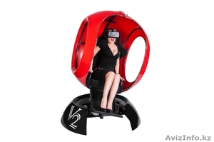 FutuRift V2 кабина с джойстиком в виртуальной реальности - Изображение #5, Объявление #1405320