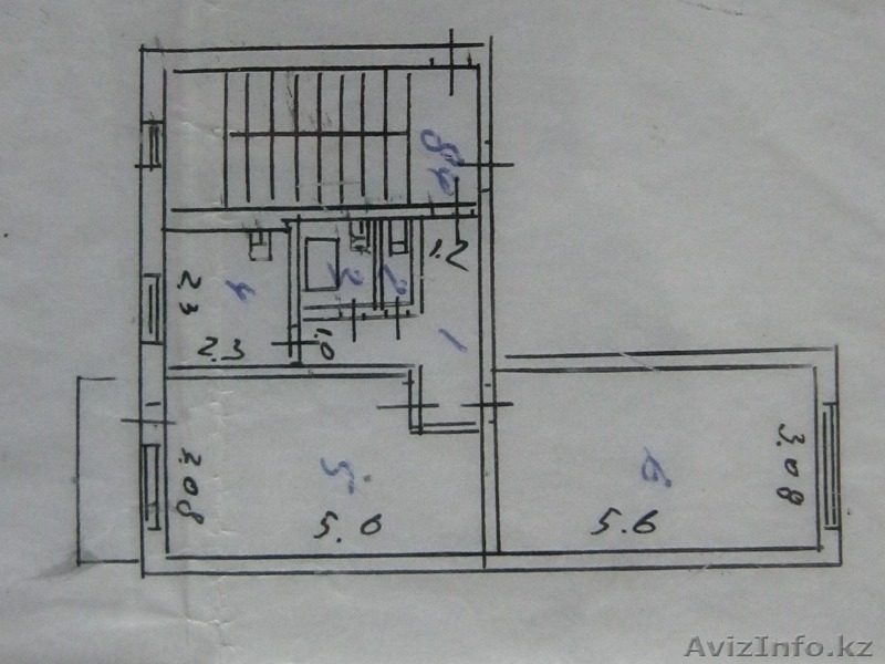 Продам 2-х комнатную квартиру за 15 000 у.е. - Изображение #2, Объявление #714146