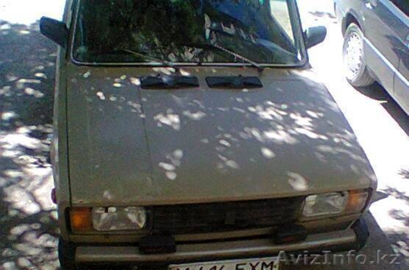продам автомобиль в городе Сатпаев - Изображение #1, Объявление #1102356