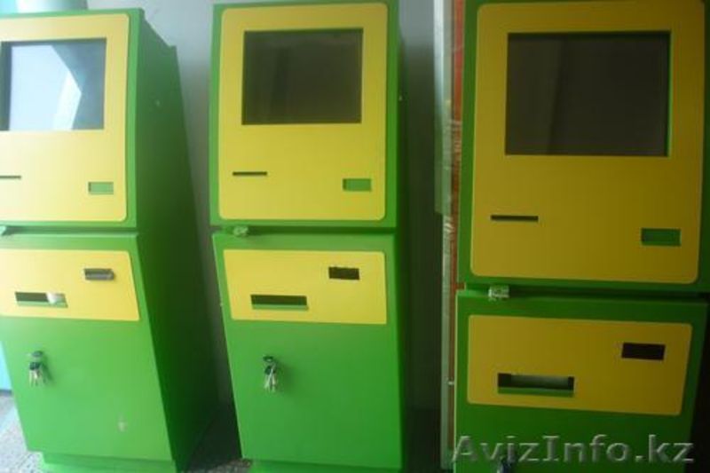 Лотерейный терминал "Vizit" - Изображение #2, Объявление #1098860