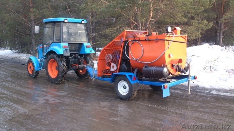 Заливщики швов прицепные,бензиновые и дизельные - Изображение #1, Объявление #1272276