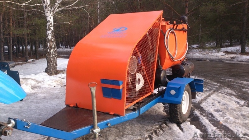 Заливщики швов прицепные,бензиновые и дизельные - Изображение #3, Объявление #1272276