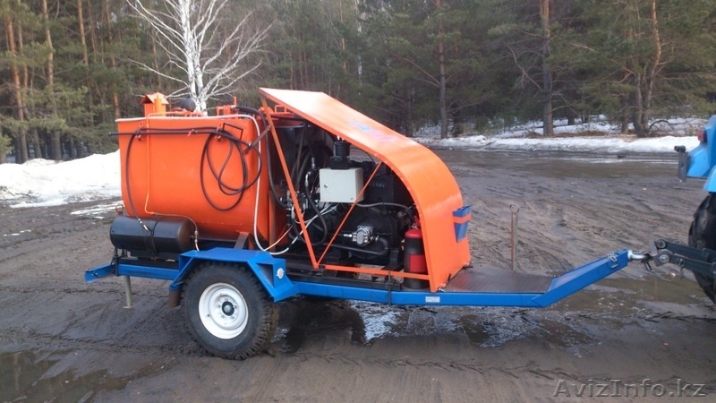 Заливщики швов прицепные,бензиновые и дизельные - Изображение #4, Объявление #1272276