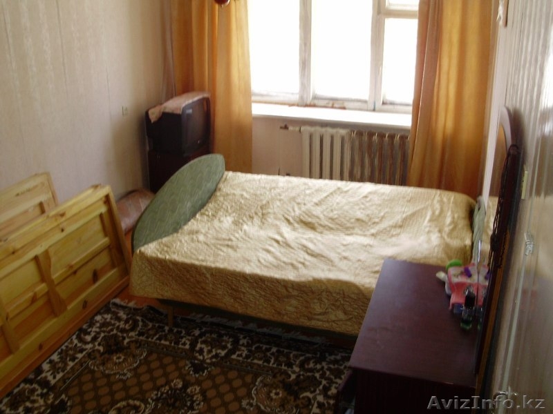 3-комнатная квартира, Абая 50 - Изображение #1, Объявление #1310935