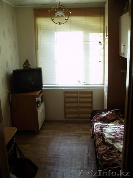 3-комнатная квартира, Абая 50 - Изображение #3, Объявление #1310935