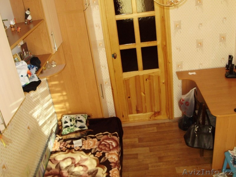 3-комнатная квартира, Абая 50 - Изображение #4, Объявление #1310935