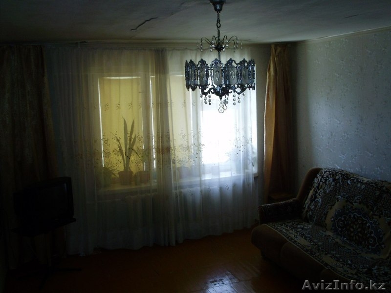 3-комнатная квартира, Абая 50 - Изображение #5, Объявление #1310935