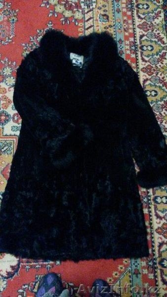 Шуба подростковая из бобрика. - Изображение #1, Объявление #1506361