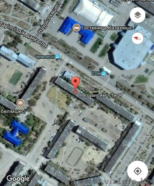 Продам квартиру в центре города , очень удобно под бизнес - Изображение #5, Объявление #1602225