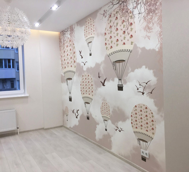 3Д Фотообои  - Изображение #1, Объявление #1663681