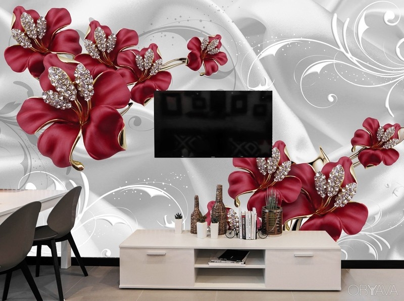 3Д Фотообои  - Изображение #6, Объявление #1663681