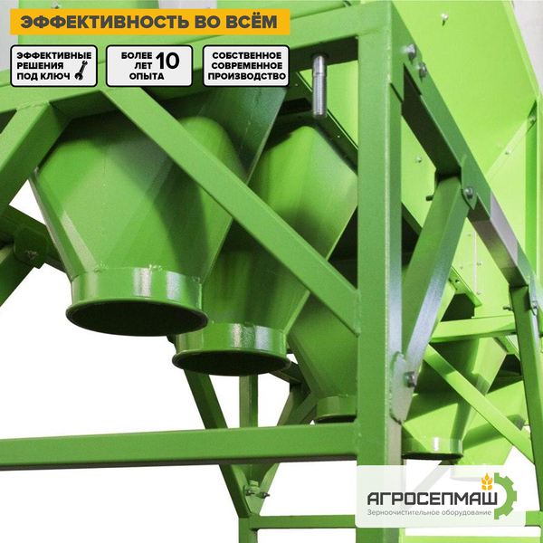 Зерноочистительные сепараторы РБС - Изображение #5, Объявление #1681670