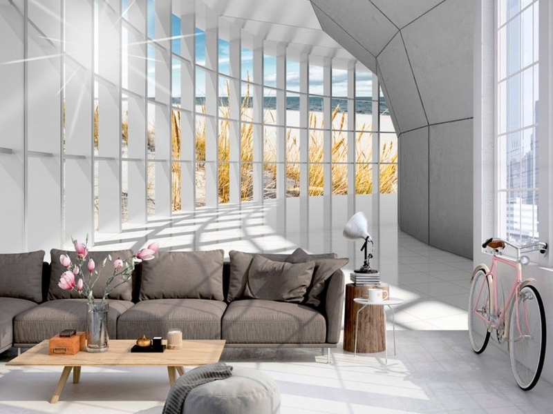 Фотообои,3д обои - Изображение #8, Объявление #1695105