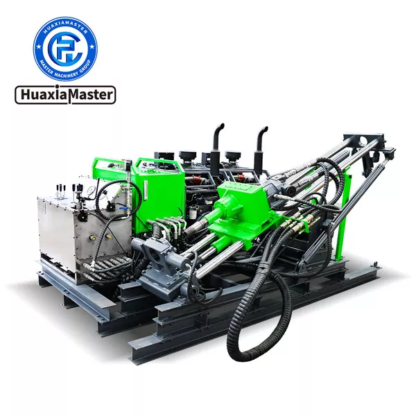 Переносная полностью гидравлическая буровая установка серии QY - Изображение #1, Объявление #1749484