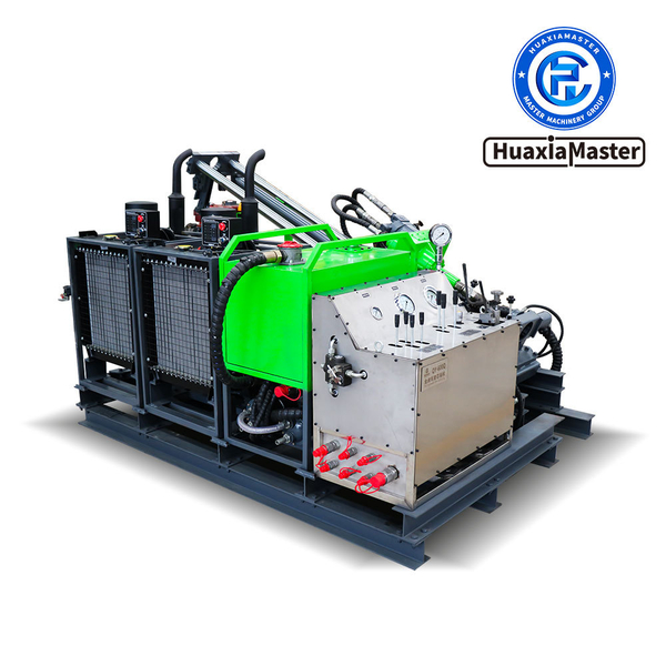 Переносная полностью гидравлическая буровая установка серии QY - Изображение #4, Объявление #1749484